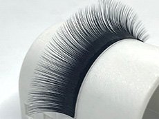 Camellia eyelash extensions